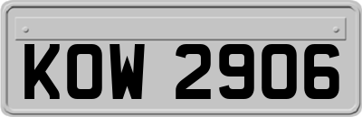 KOW2906