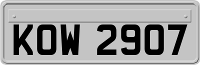 KOW2907