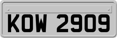 KOW2909