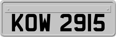 KOW2915