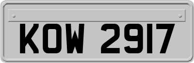 KOW2917