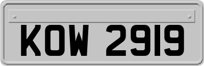KOW2919