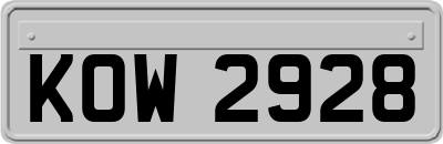KOW2928
