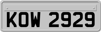 KOW2929
