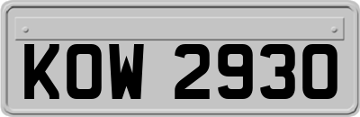 KOW2930