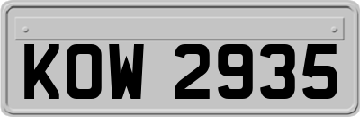 KOW2935
