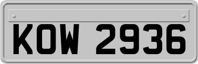 KOW2936
