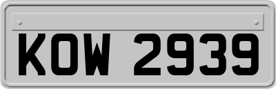 KOW2939