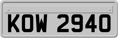 KOW2940