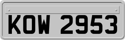 KOW2953