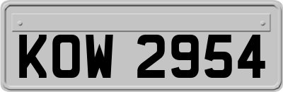 KOW2954