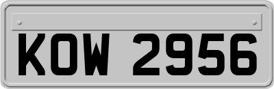 KOW2956
