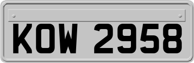 KOW2958