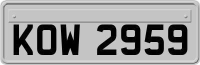 KOW2959