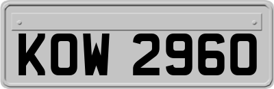 KOW2960