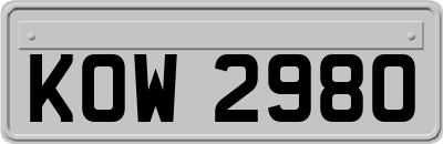KOW2980