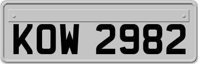 KOW2982