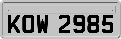 KOW2985