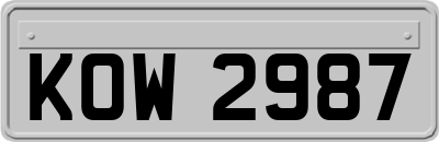 KOW2987