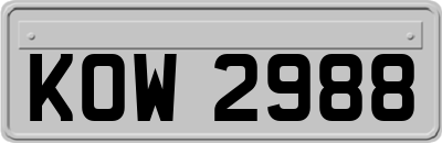 KOW2988