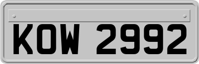 KOW2992