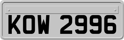 KOW2996