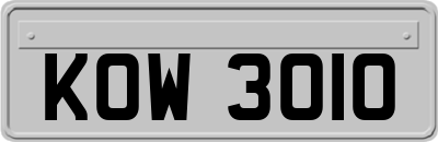KOW3010