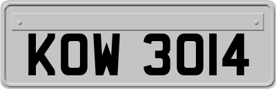 KOW3014