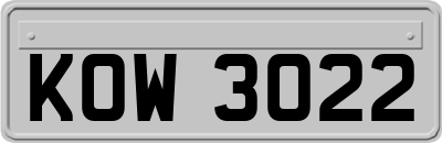 KOW3022