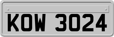 KOW3024