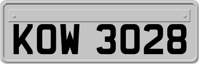 KOW3028