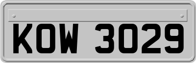 KOW3029