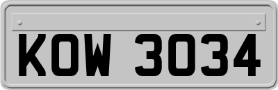 KOW3034
