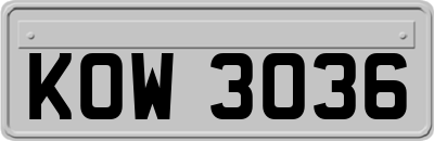 KOW3036