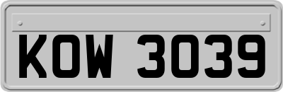 KOW3039