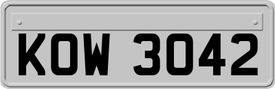 KOW3042