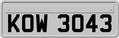 KOW3043