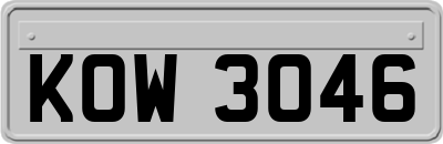 KOW3046