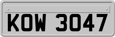 KOW3047