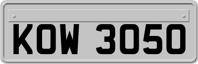 KOW3050