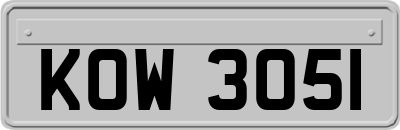 KOW3051