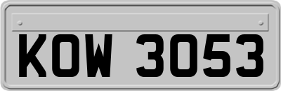 KOW3053