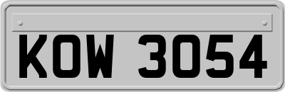 KOW3054