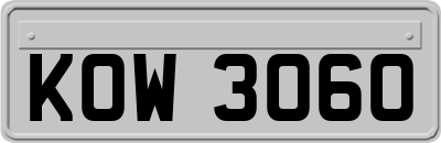 KOW3060