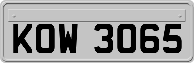 KOW3065