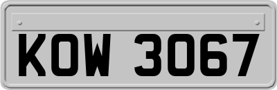 KOW3067