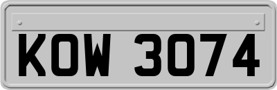 KOW3074