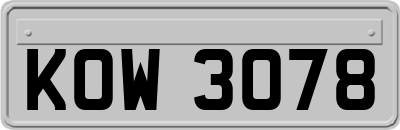 KOW3078