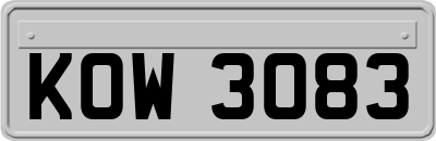KOW3083