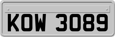 KOW3089
